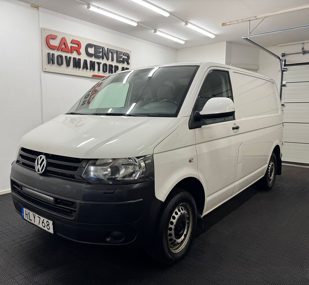 Volkswagen Transporter T32 2.0 TDI BMT Euro 5