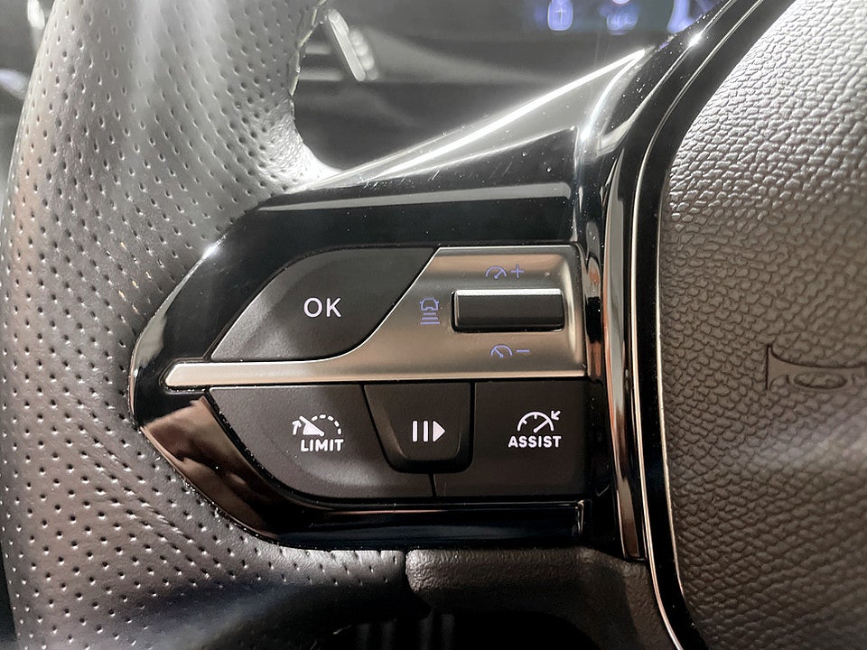 Bild på Peugeot 308 SW GT 1.2 PT Aut 360 EL-BAKLUCKA 130hk