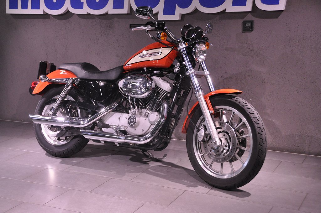 Harley-Davidson SPORTSTER XL1200  *LÅGMIL*
