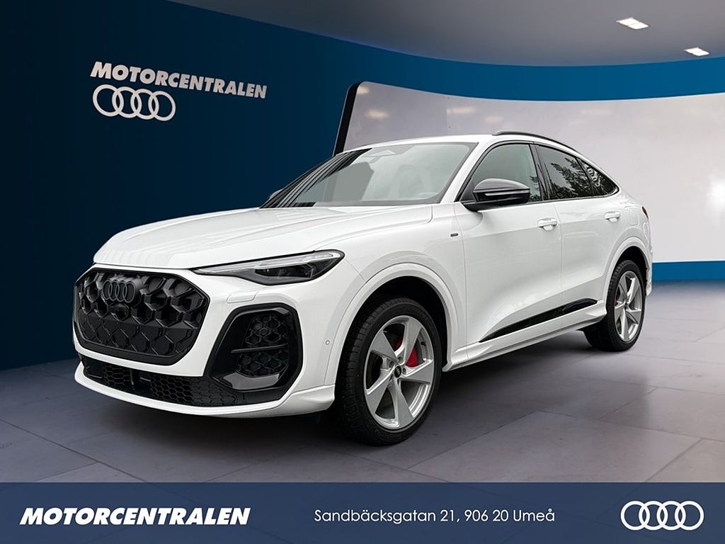 Audi Q5 Sportback E-HYBRID QUATTRO 270 KW S-Line
