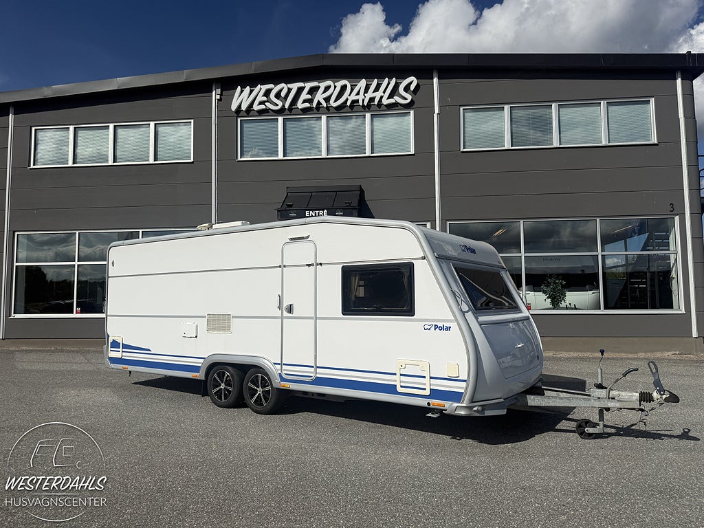 Polar 700 (AC, Förtält)