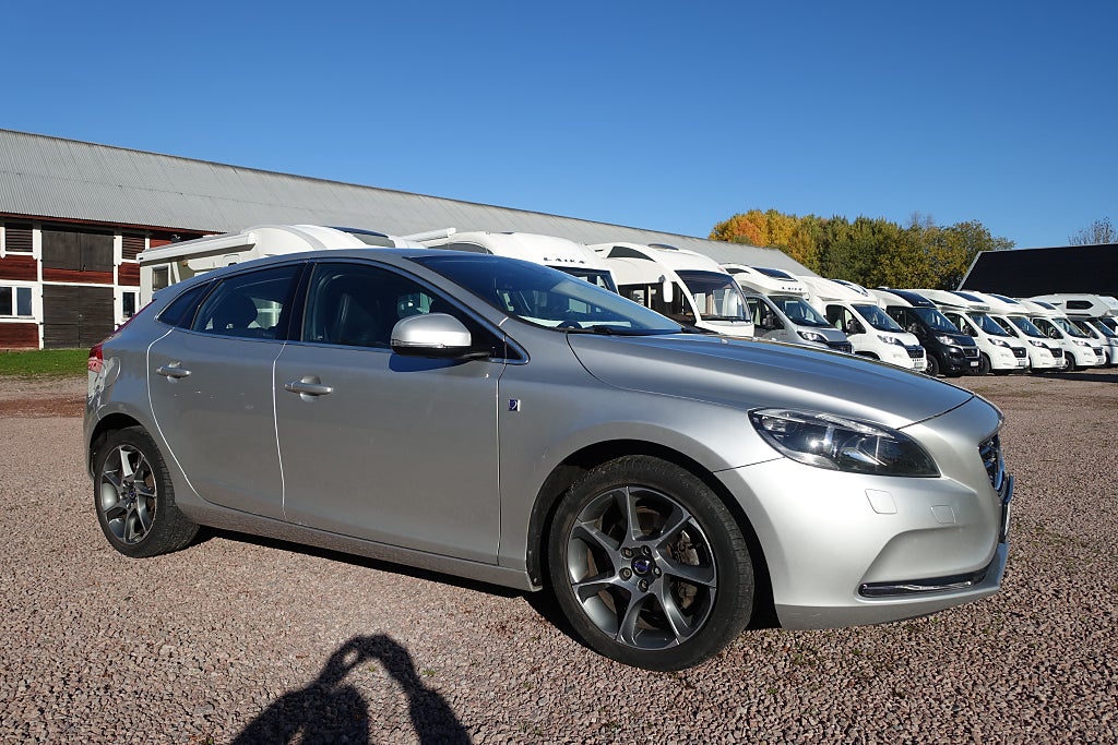 Volvo V40 D2 Your Ocean Race/D-Värmare, P-Sensorer