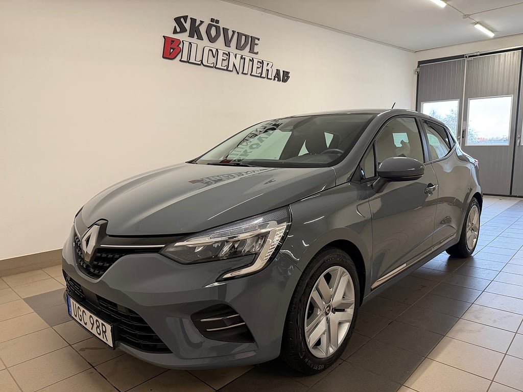 Renault Clio 2021 - miniatyr 2