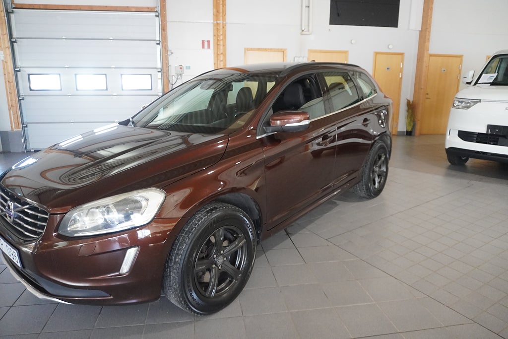 Volvo XC60 D4 AWD Geartronic Momentum Euro 5