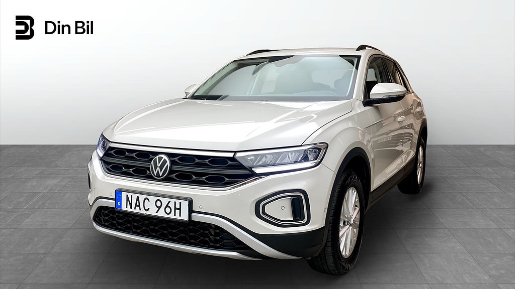 Volkswagen T-Roc TSI 150 DSG