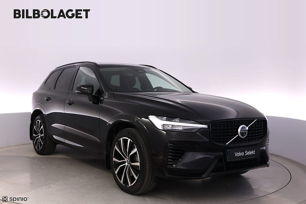 Volvo XC60 Recharge T6 Ultimate Dark **SELEKT** HÖGSPEC
