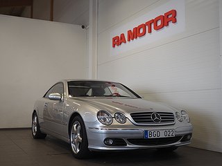 Sportkupé Mercedes-Benz CL 1 av 27