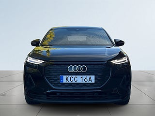 Audi Q4 quattro S line MOMS/SONOS/SoV-Däck/HuD/360/Elstol