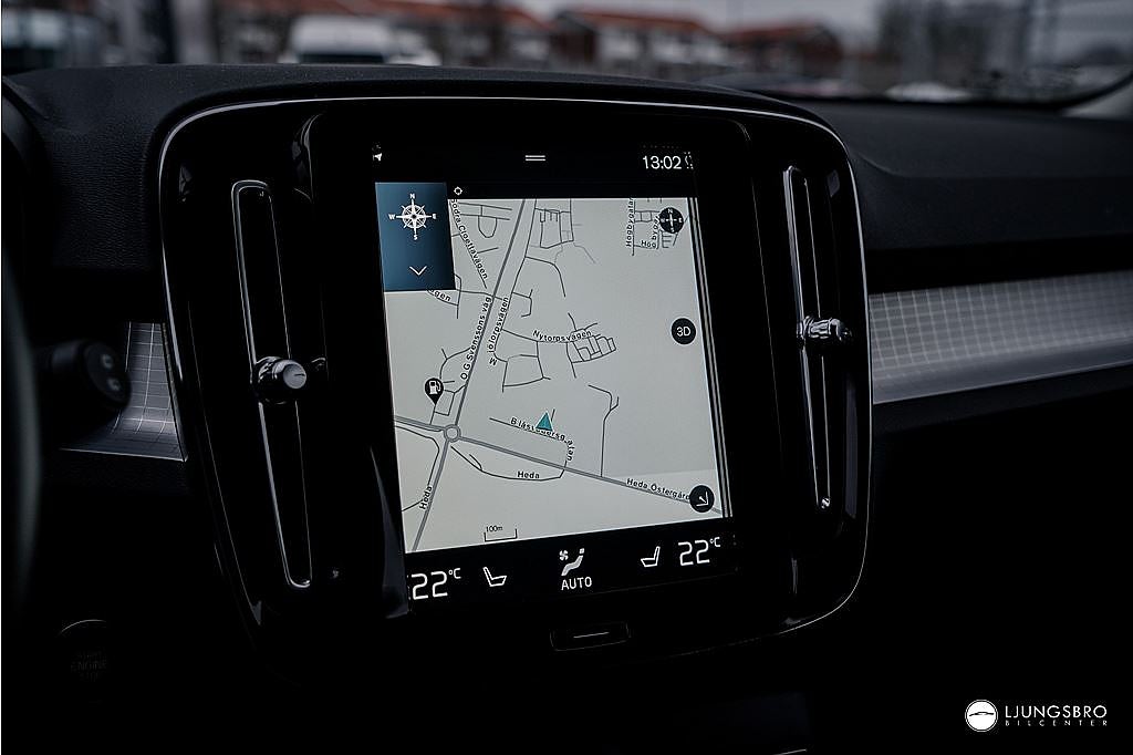 Volvo XC40 Recharge T4 211hk Momentum