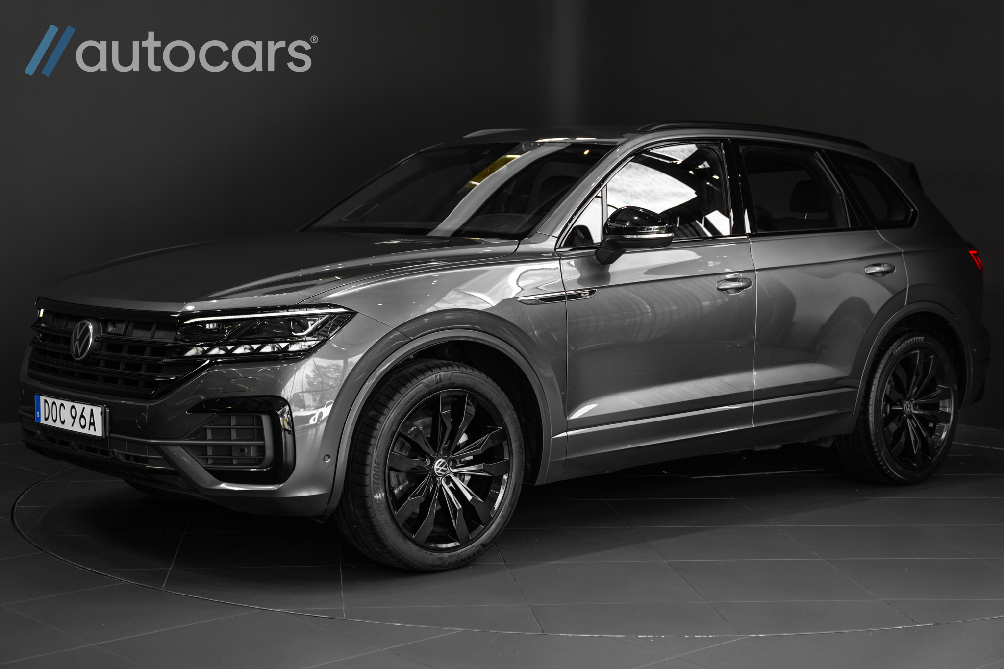 Volkswagen Touareg V6 TDI 4M R Black 2022, bild 6/72