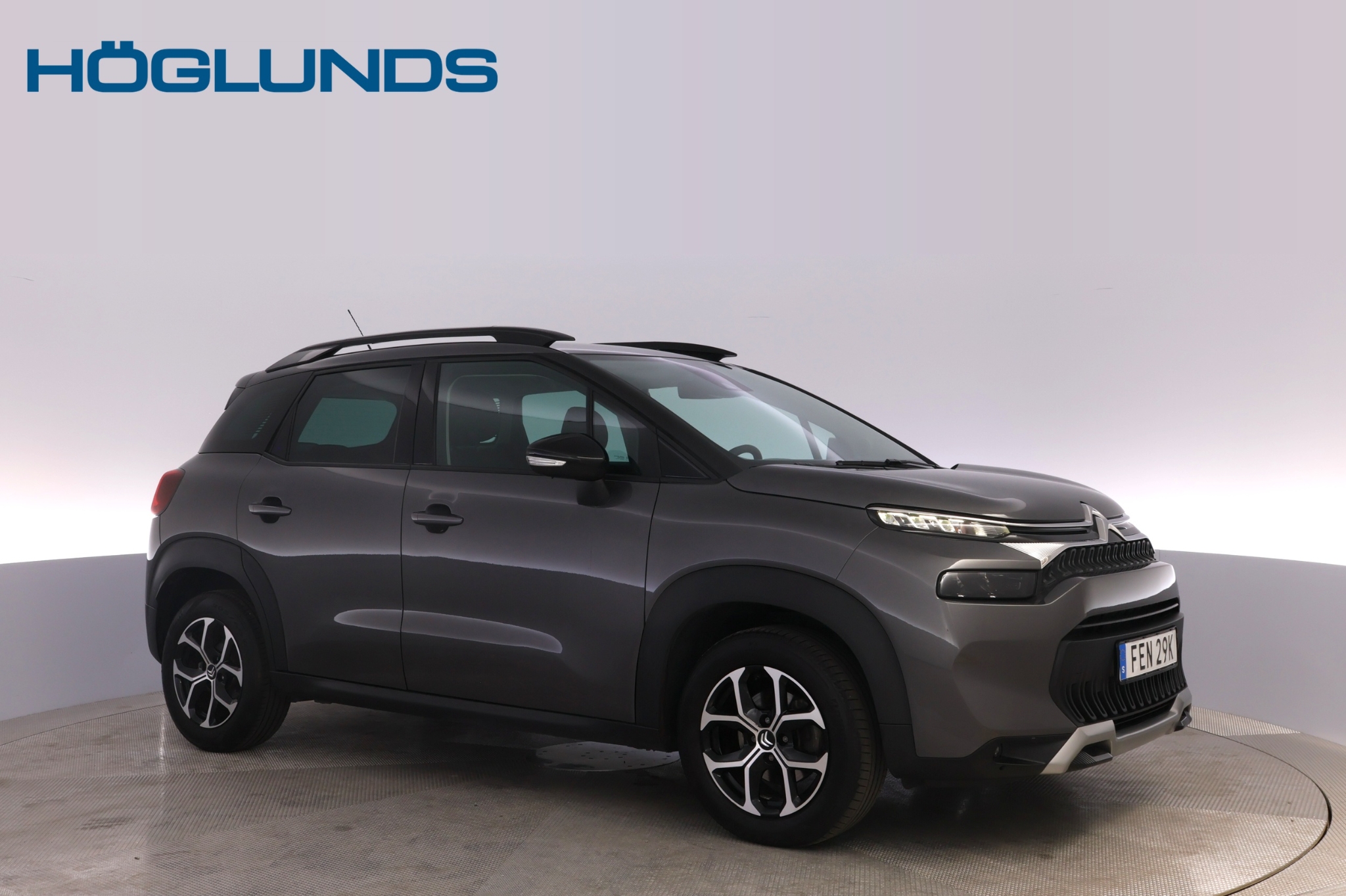 Citroen C3 Aircross 2024, bild 2/10