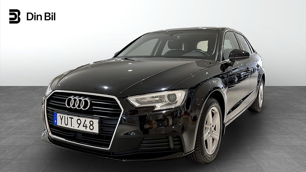 Audi A3 Sportback 30 TFSI 116
