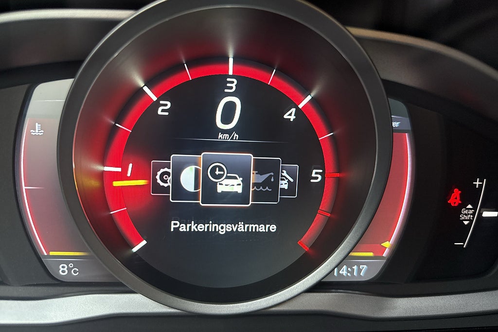 Volvo V70 2015