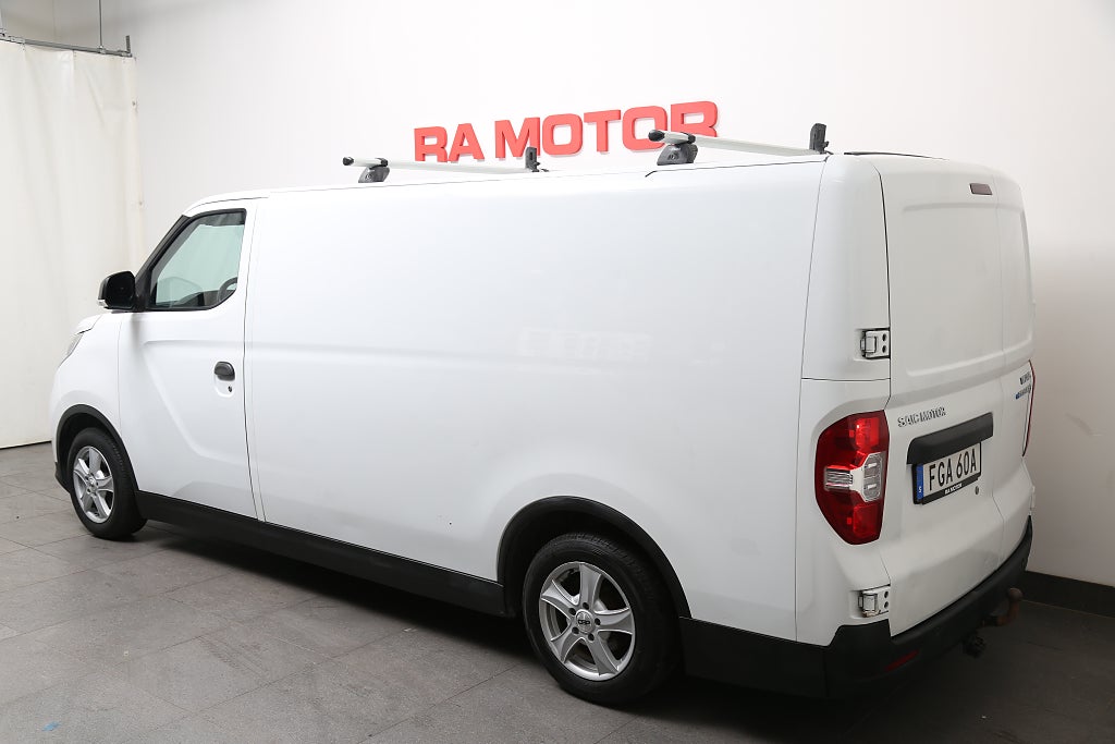 Maxus E-Deliver 3 LWB 52.5 kWh Skåp Leasbar 2020