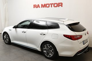 Kombi Kia Optima 4 av 29