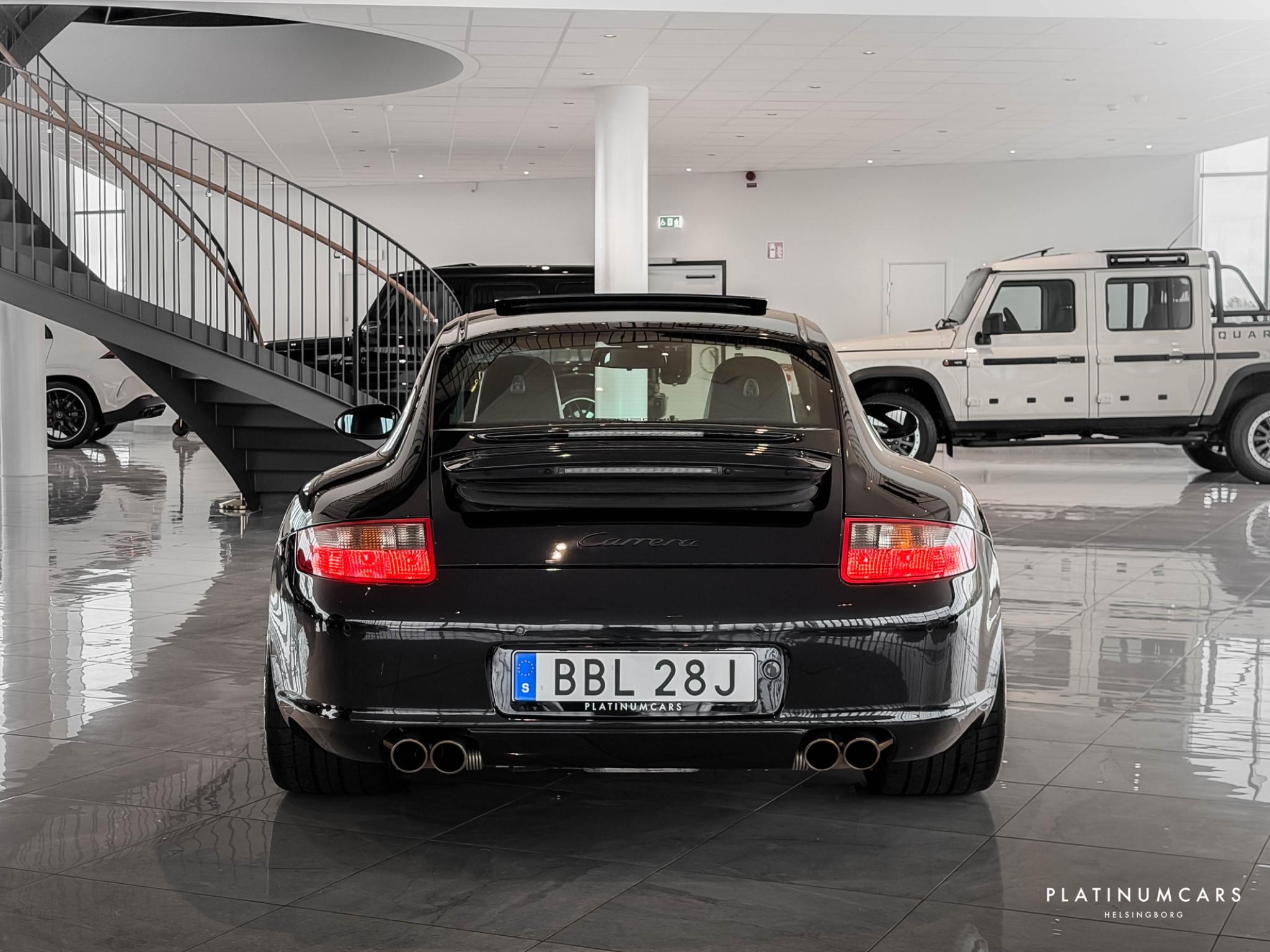 Porsche 911 2007, bild 4/43