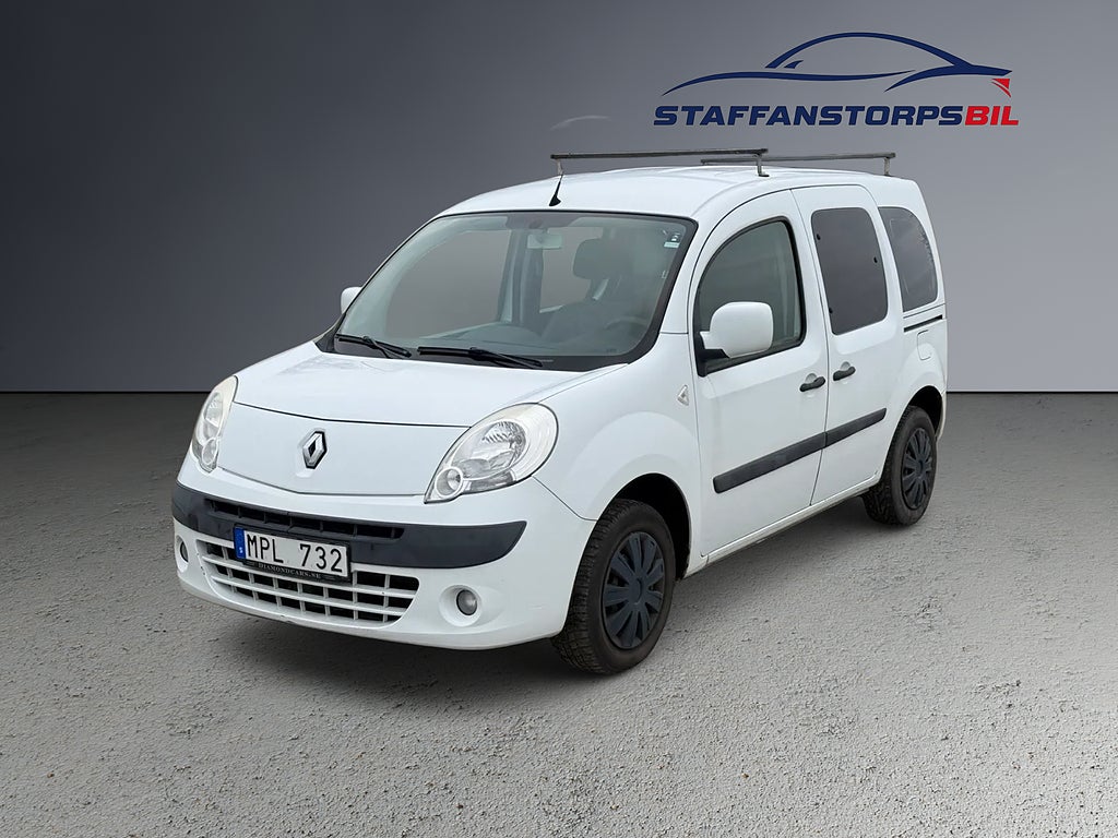 Renault Kangoo Express Passenger 1.6 | 5 SITS | DRAG  | NYBES 