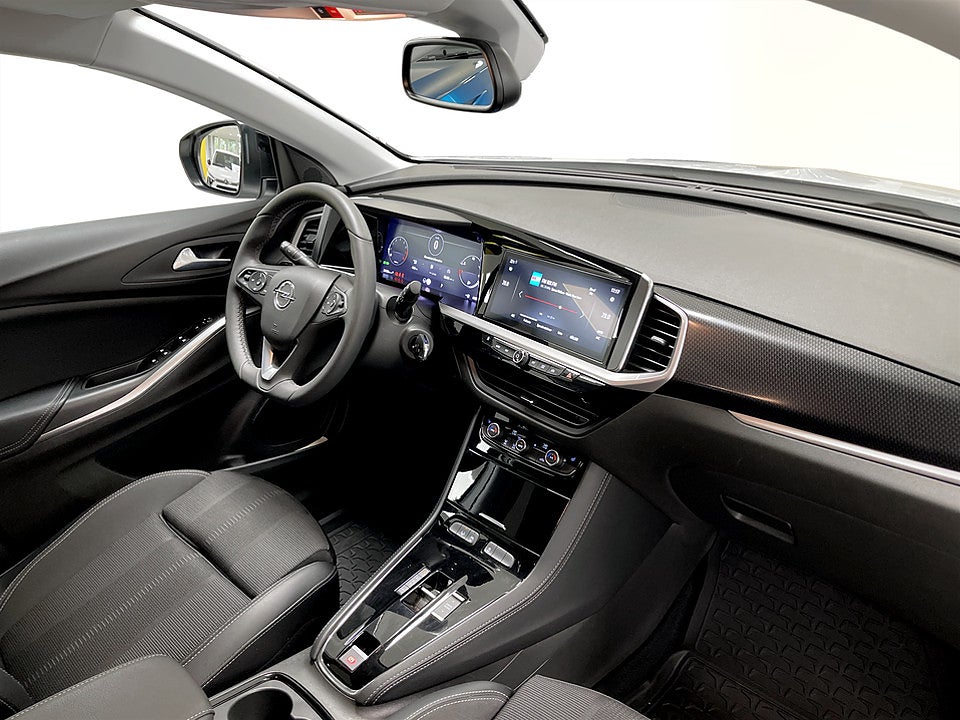 Bild på Opel Grandland GS 1.2 Turbo 130hk Aut B-KAMERA RATTVÄRME