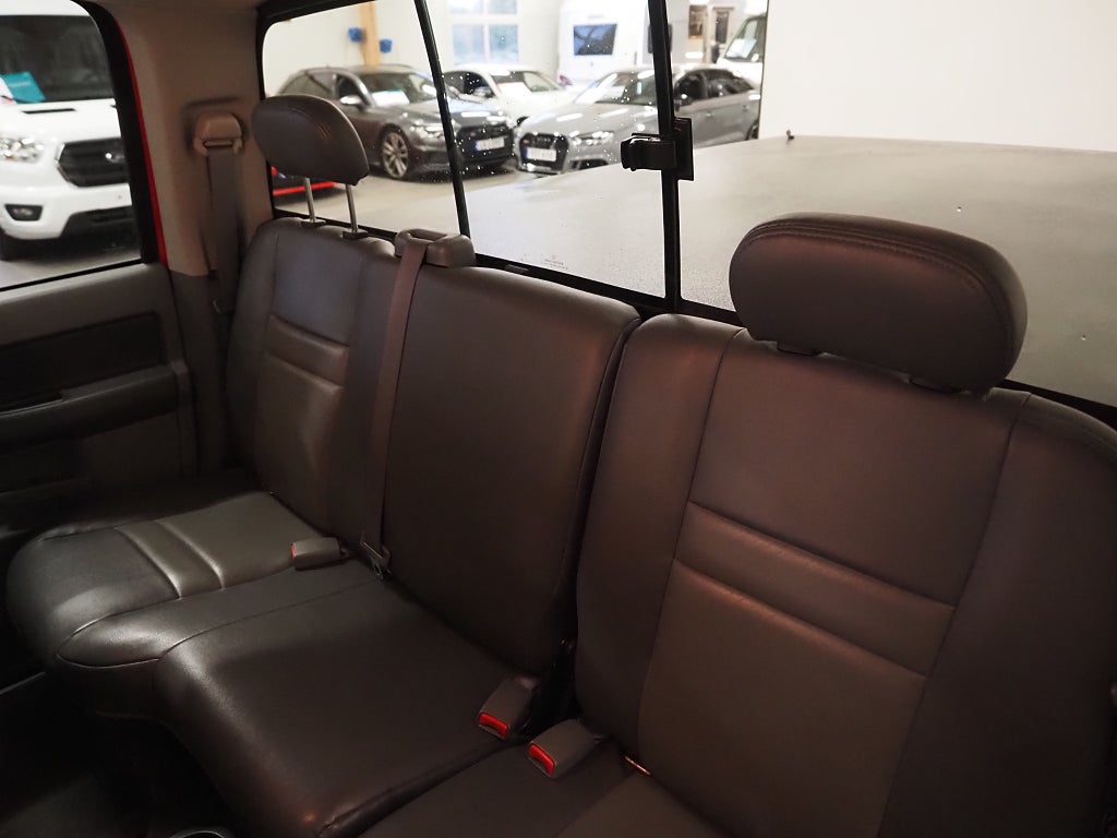 Dodge RAM 1500 Quad Cab 4.7 V8 238hk Lone Star | Dragkrok | 2006