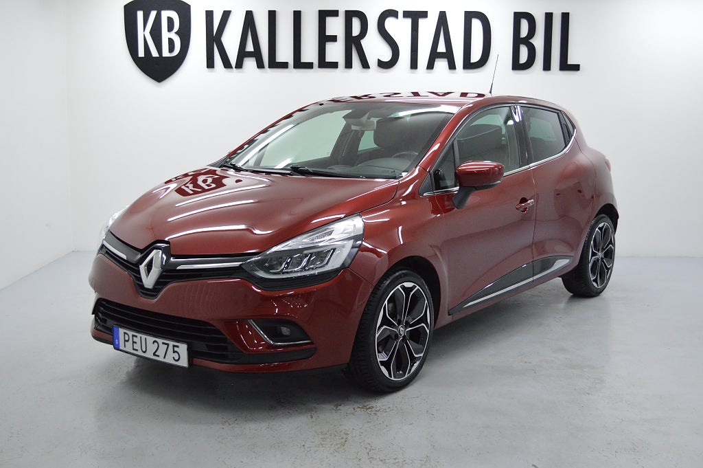 Renault Clio 0.9 TCe Intens Euro 6