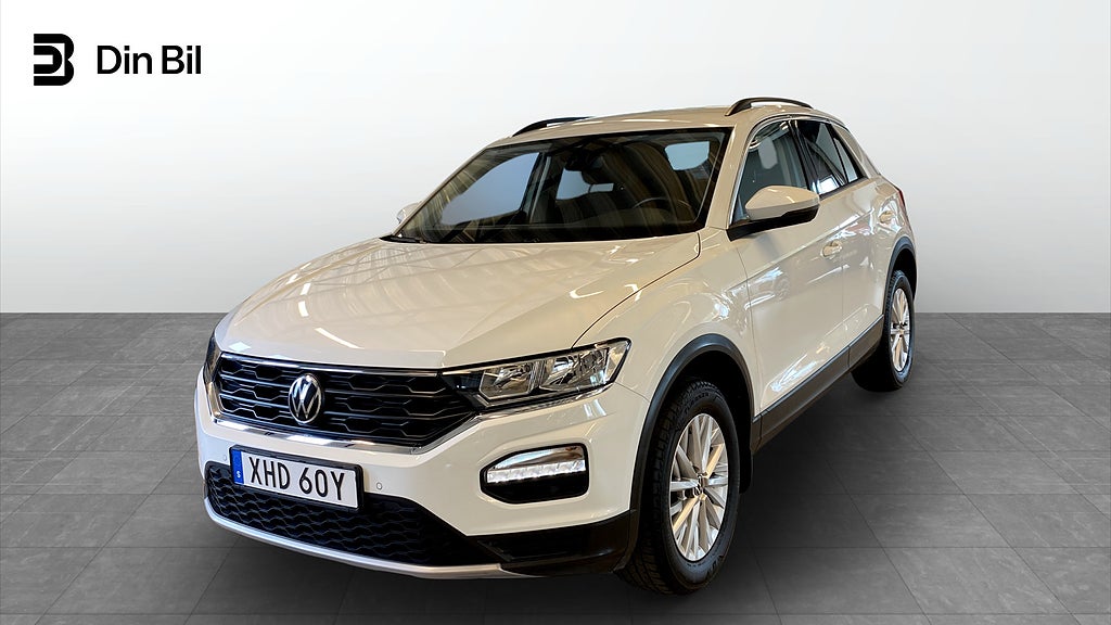 Volkswagen T-Roc 1.0 TSi 110HK