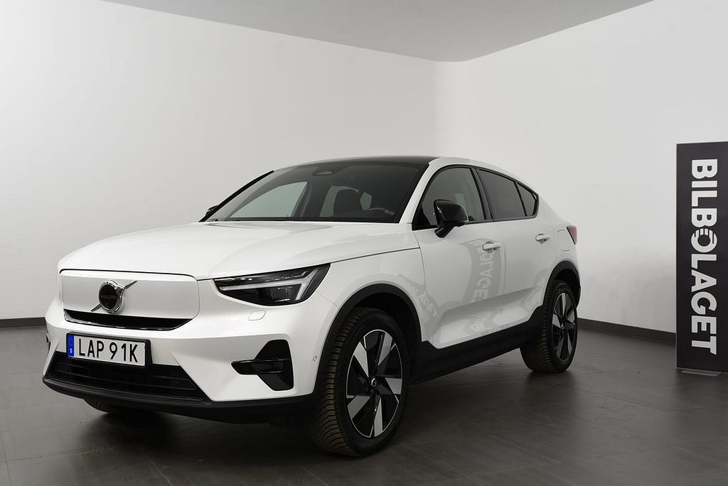 Volvo C40 Recharge Twin motor Ultimate
