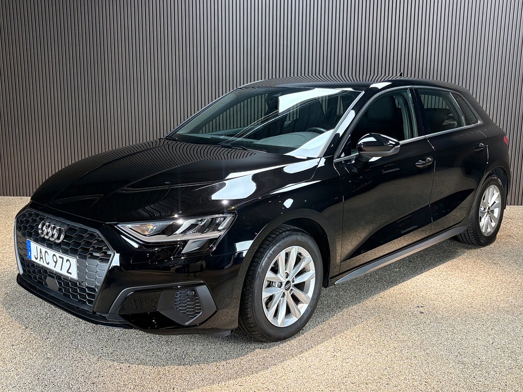 Audi A3 Sportback | 35 TFSI S Tronic | Adaptiv FH | MOMS
