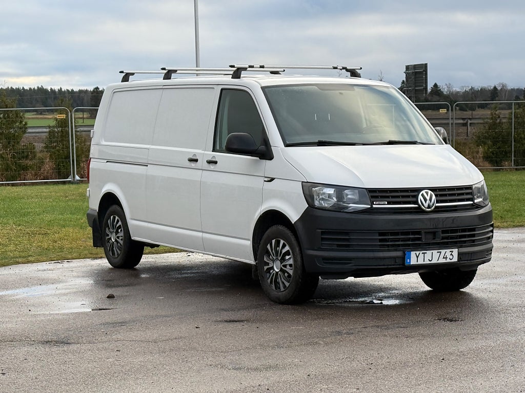 Volkswagen Transporter T32 2.0 TDI 150hk 4Motion/långmodell