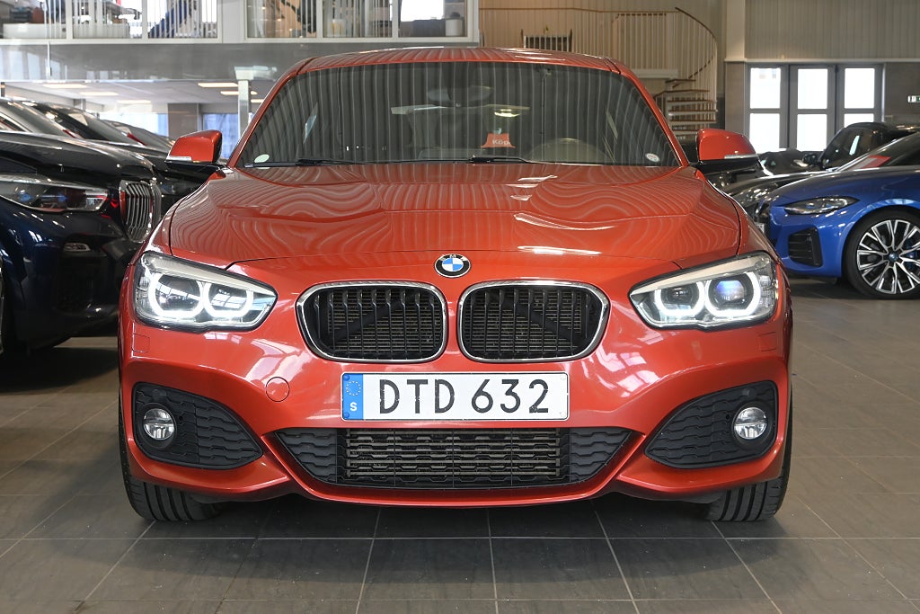 BMW 118I 2018 - miniatyr 5