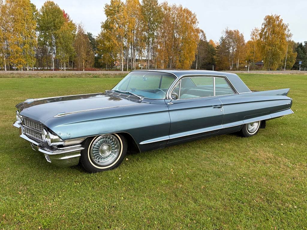 Cadillac Coupe de Ville - Avbet - Byte