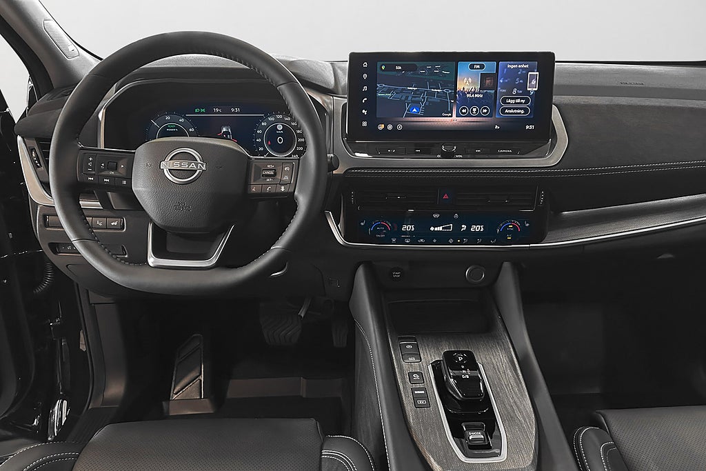 Nissan Qashqai 2026 - miniatyr 9
