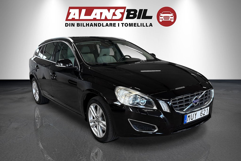 Volvo V60 D4 AWD Geartronic Summum Euro 5