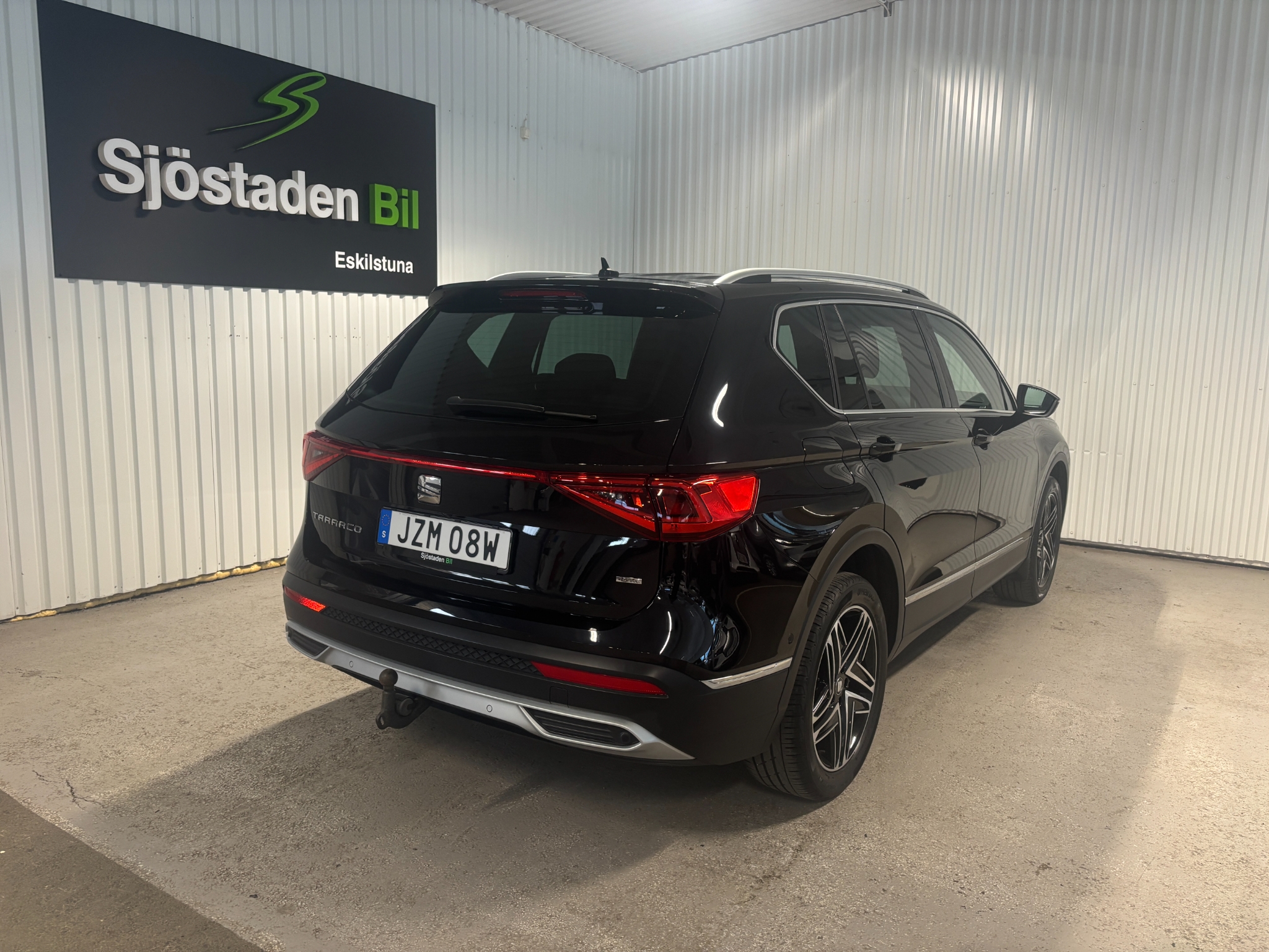 Seat Tarraco 7-sits 2.0 TDI 4D 2020, bild 4/46