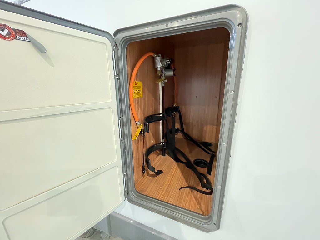 Bürstner Travel Van T 620 /B-körkort/AC bodel/Backkamera/EL-Patron/Fint s - Bürstner