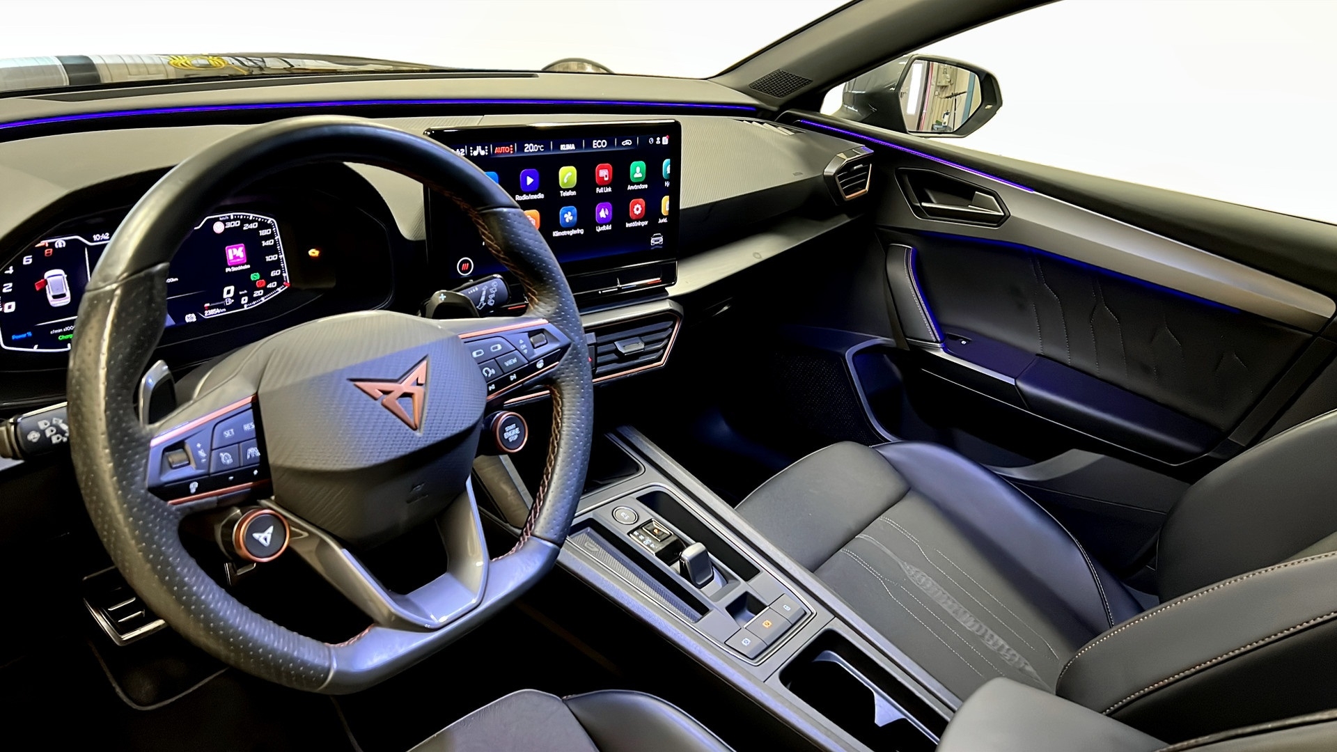 Cupra Leon 2024, bild 7/10