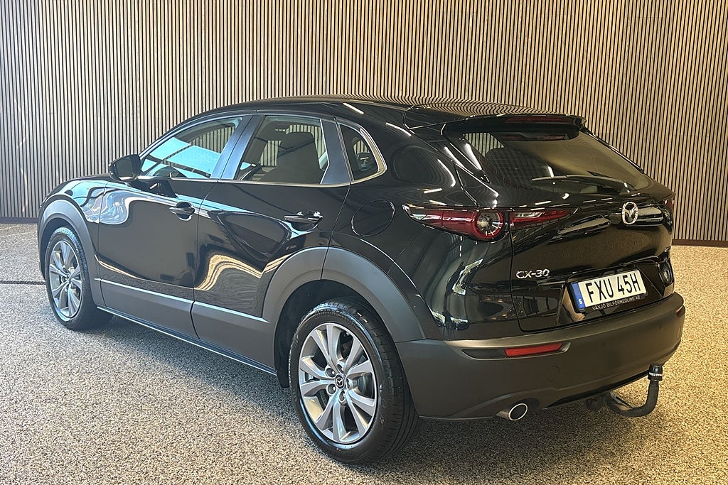 Mazda CX-30 2.0 e-SKYACTIV-G M Hybrid