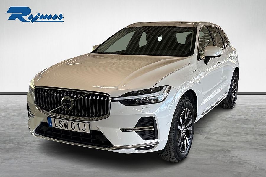 Volvo XC60 Recharge T6 Core Edition