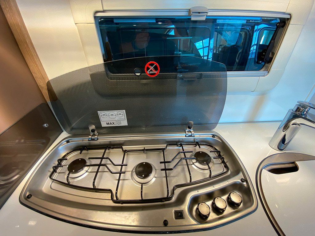 Kabe Classic 560 GLE KS / ALDE / 1.995kr/mån / Vi tar inbyte - Kabe