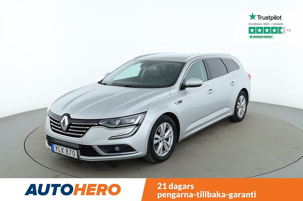 Renault Talisman Grandtour 1.5 dCi Energy / Multisense, Kamera, Drag