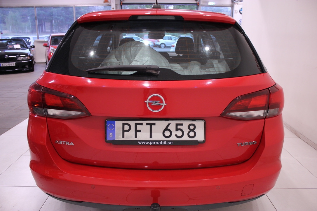 Opel Astra 2017, bild 6/10