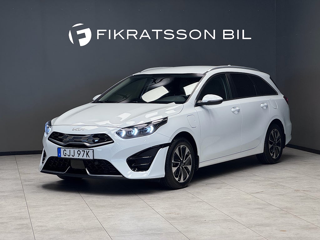 Kia Ceed Sportswagon Advance / Drag / Värmare