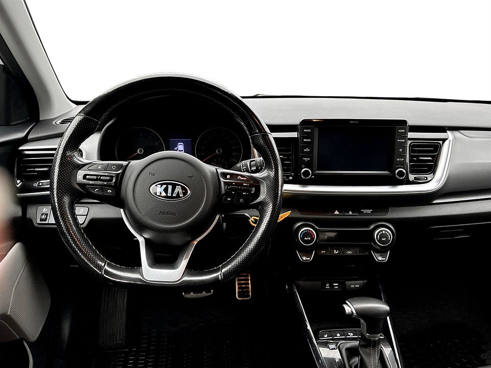 Bild på Kia Stonic Advance plus 1.0 T-GDI 120hk Aut B-KAMERA CARPLAY