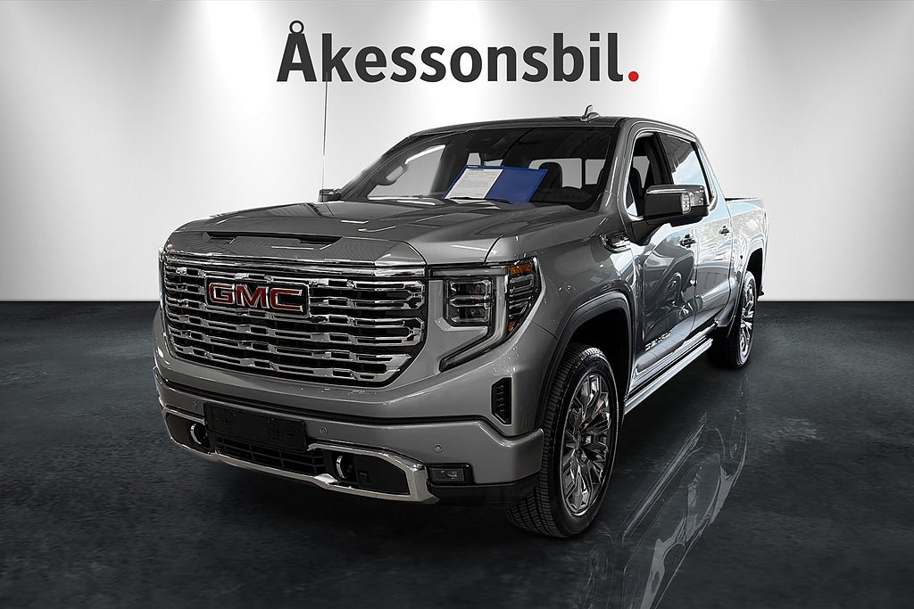 GMC Sierra 1500 Denali Duramax Fullutr