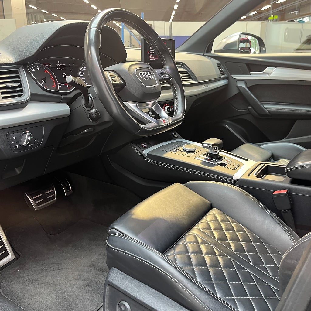 Audi SQ5 4,99% 3.0 TFSI V6 354HK Q Luftfjädring Nappa Carplay