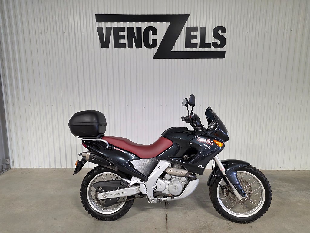 Aprilia Pegaso 650 Endast 4497 mil Mycket fin