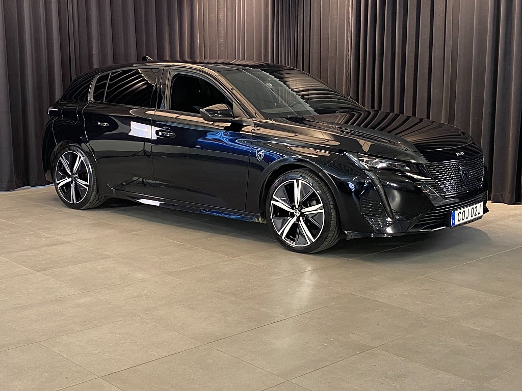 Peugeot 308 5D GT PT 130 AUT