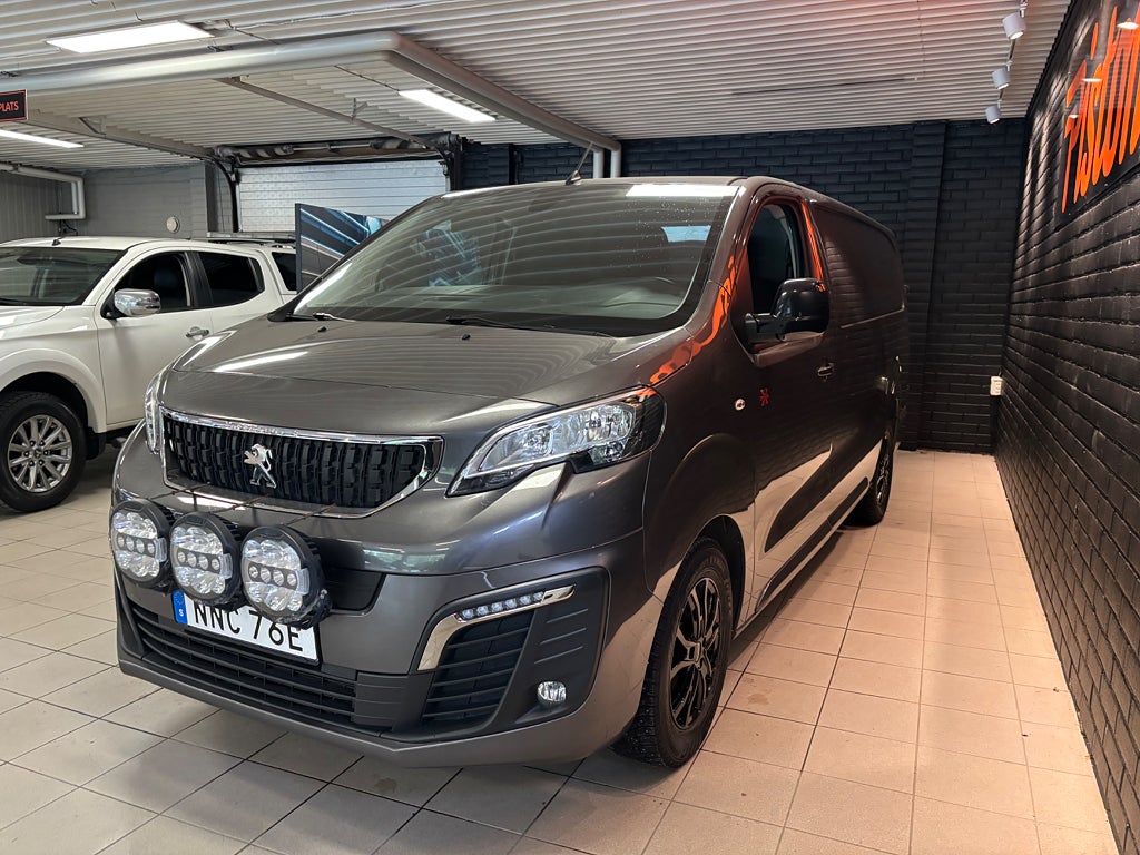 Peugeot Expert 2022 - miniatyr 2