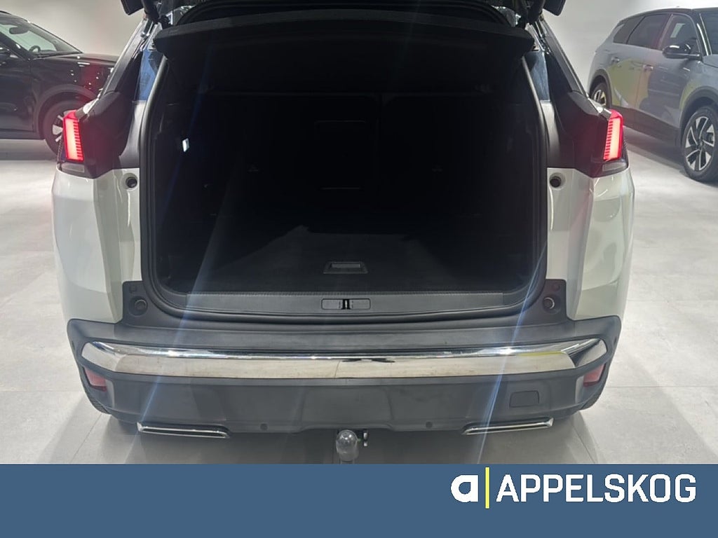 Peugeot 3008 GT BHDi 180 AUT BUSINESS |RÄNTA 3,99%|V-HJUL INGÅR| thumbnail