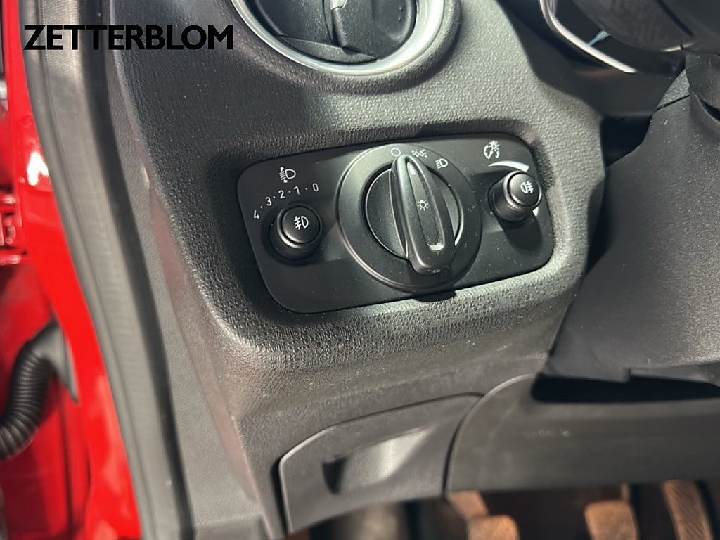 Kombi Ford Fiesta 15 av 19