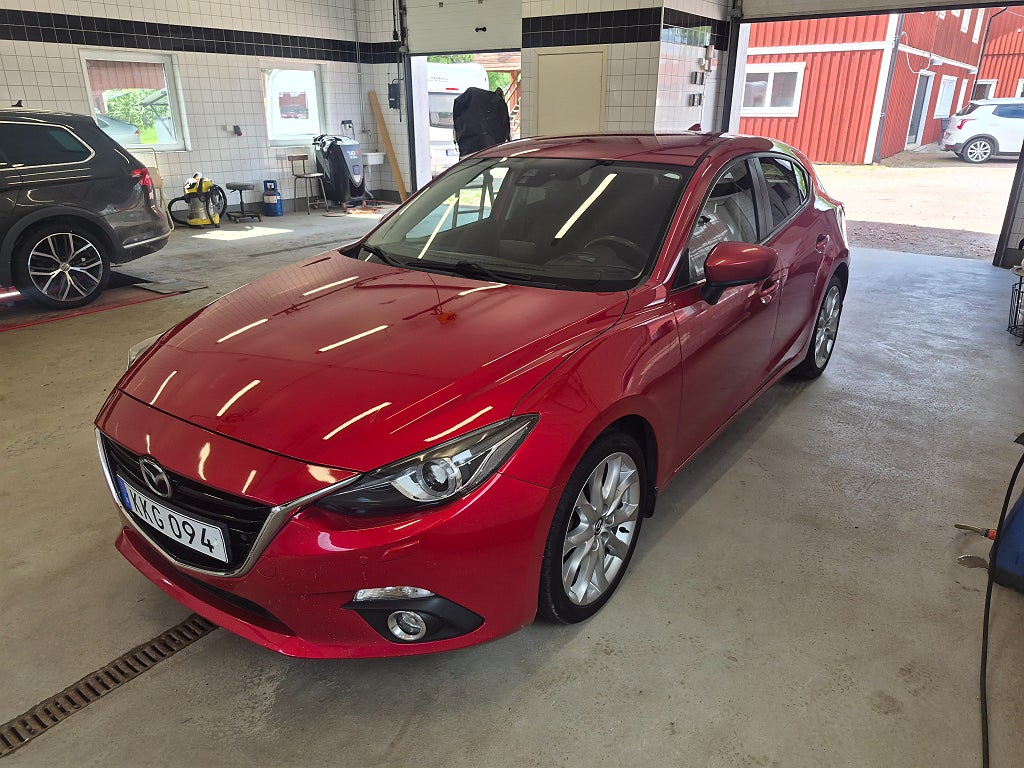 Mazda 3 2016 - miniatyr 3